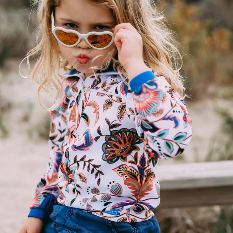Kids Sun Shirts - OUTDOOR CLOTHING AUSTRALIA