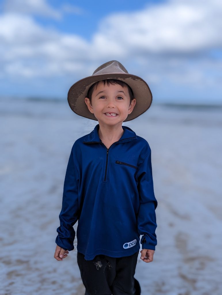 OCA Basics Ocean Kids - OUTDOOR CLOTHING AUSTRALIA