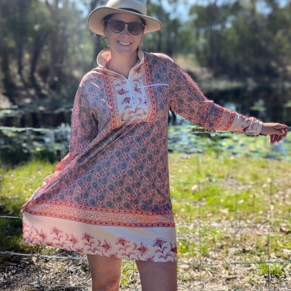 Sun Dress OUTDOOR CLOTHING AUSTRALIA